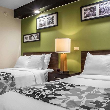 Sleep Inn Bracebridge Exteriér fotografie