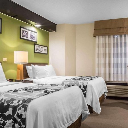 Sleep Inn Bracebridge Exteriér fotografie