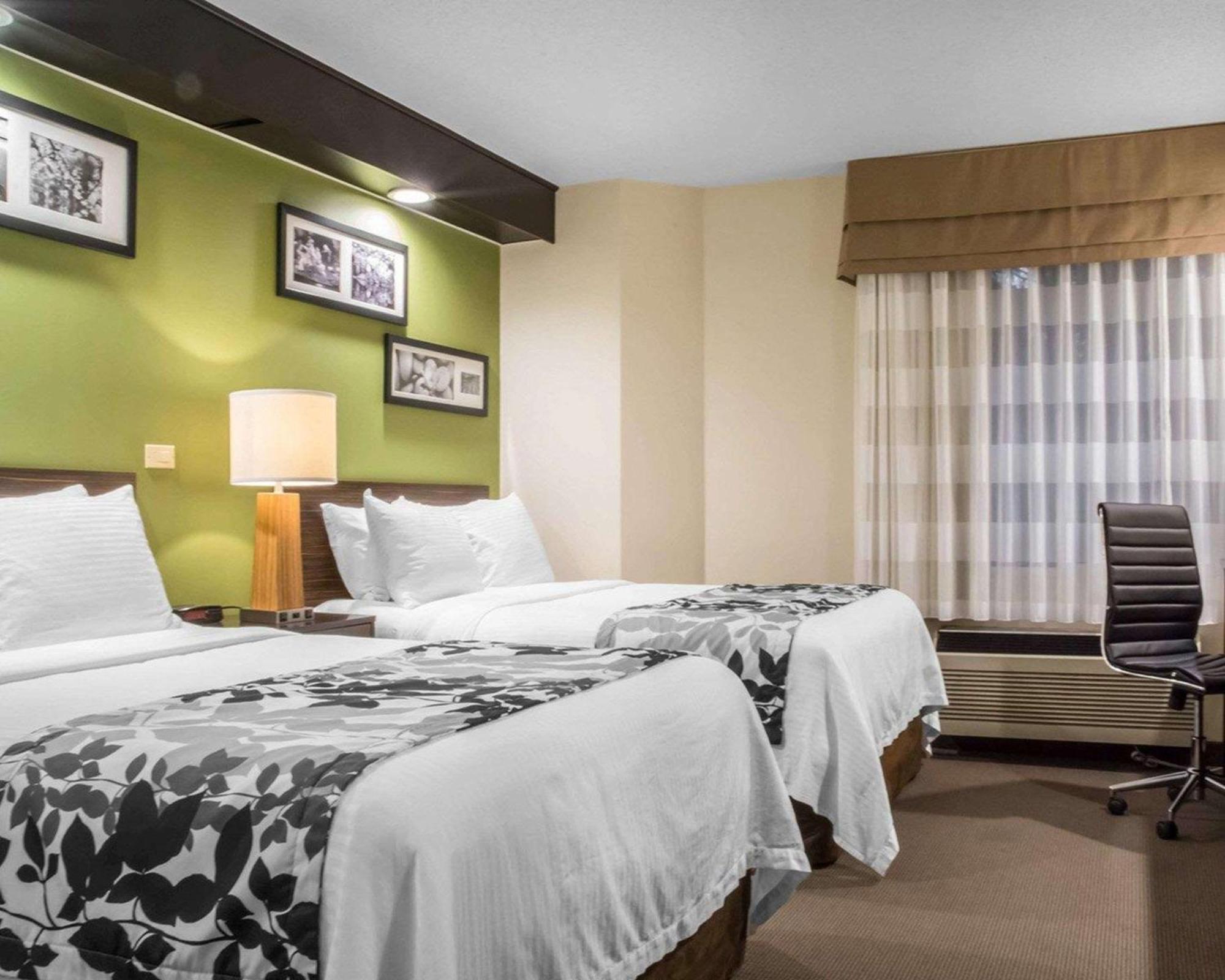 Sleep Inn Bracebridge Exteriér fotografie