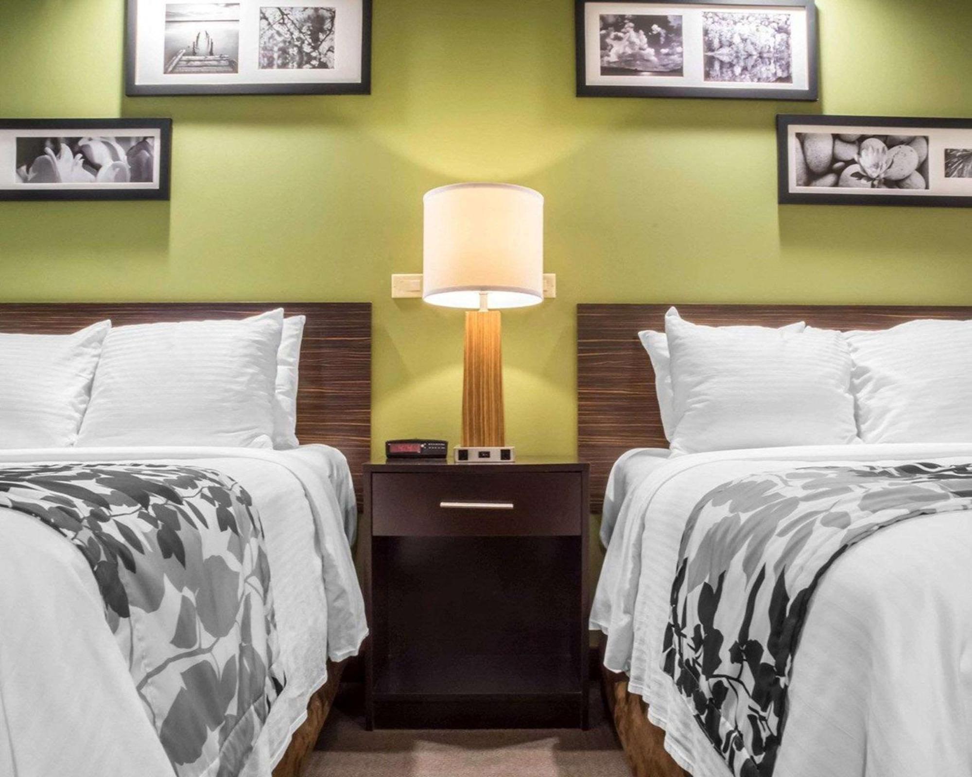 Sleep Inn Bracebridge Exteriér fotografie
