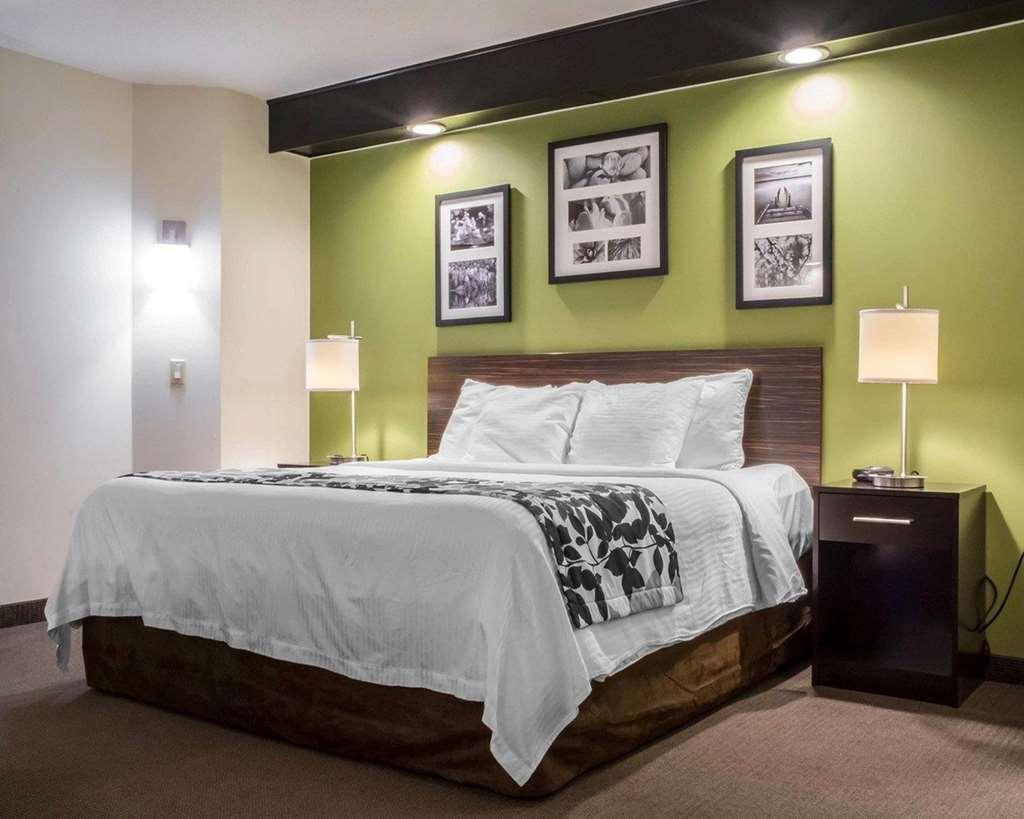 Sleep Inn Bracebridge Pokoj fotografie