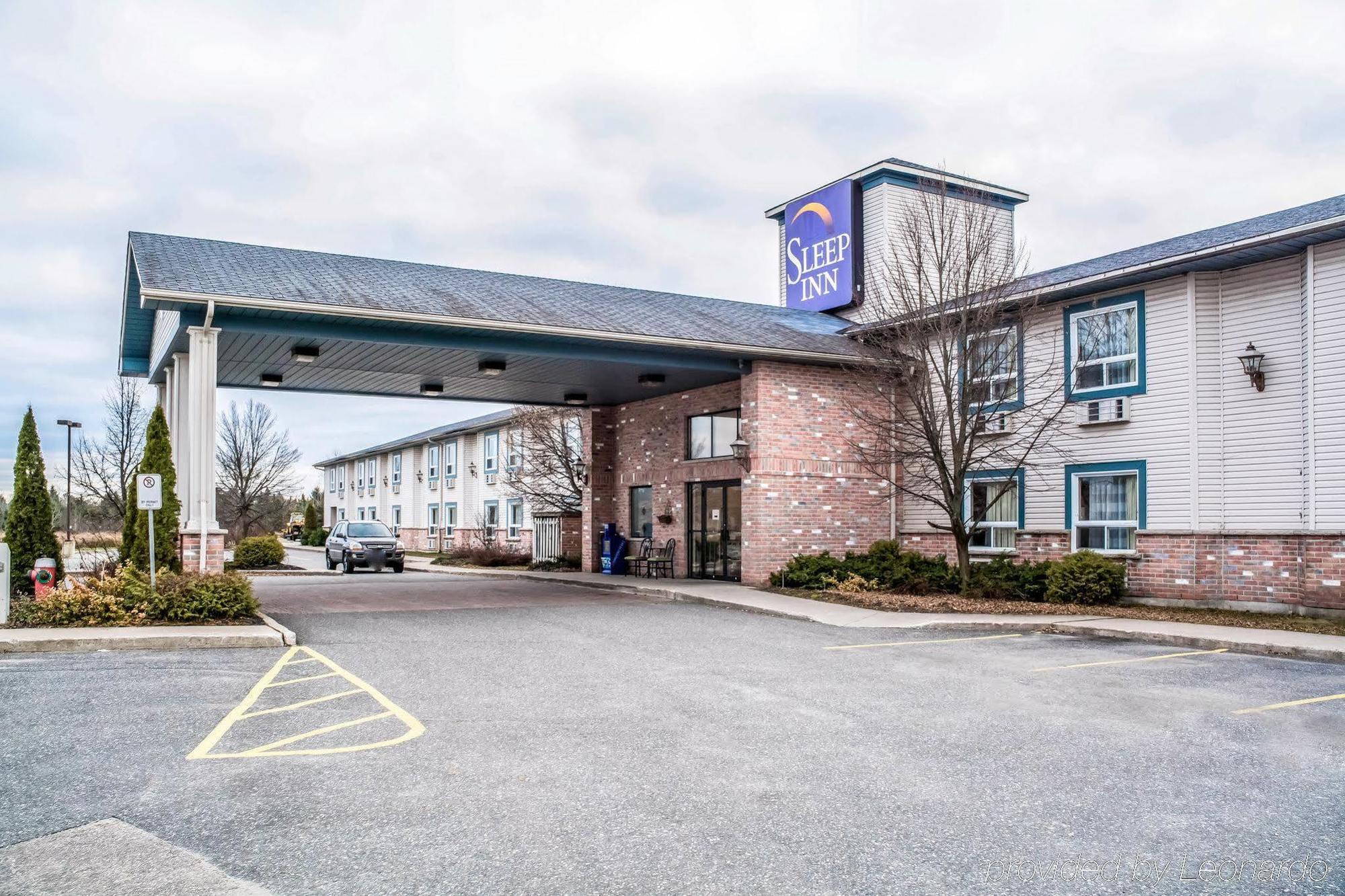 Sleep Inn Bracebridge Exteriér fotografie