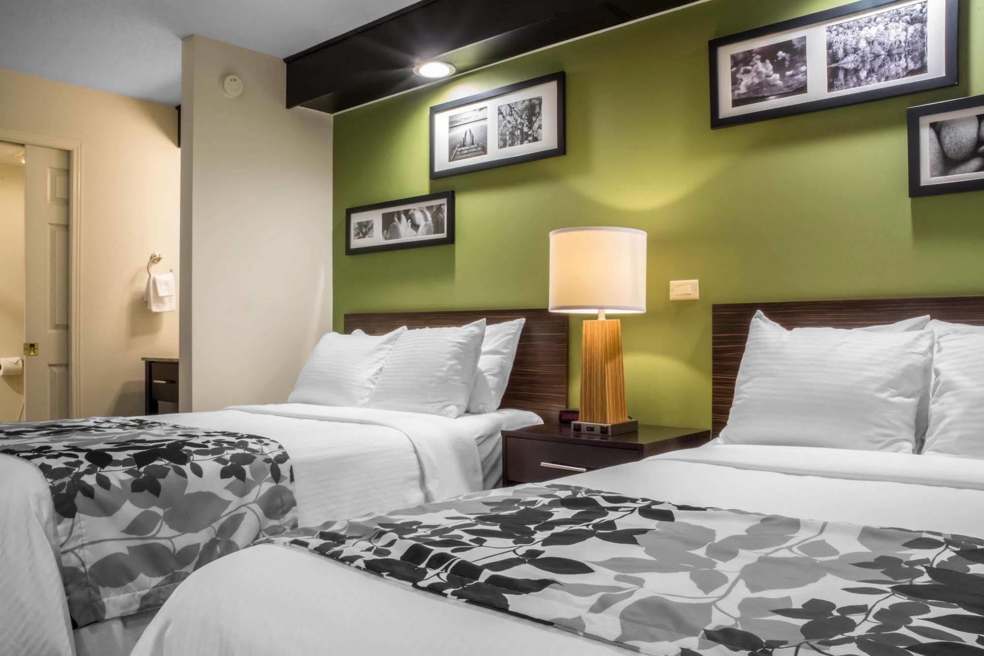 Sleep Inn Bracebridge Exteriér fotografie