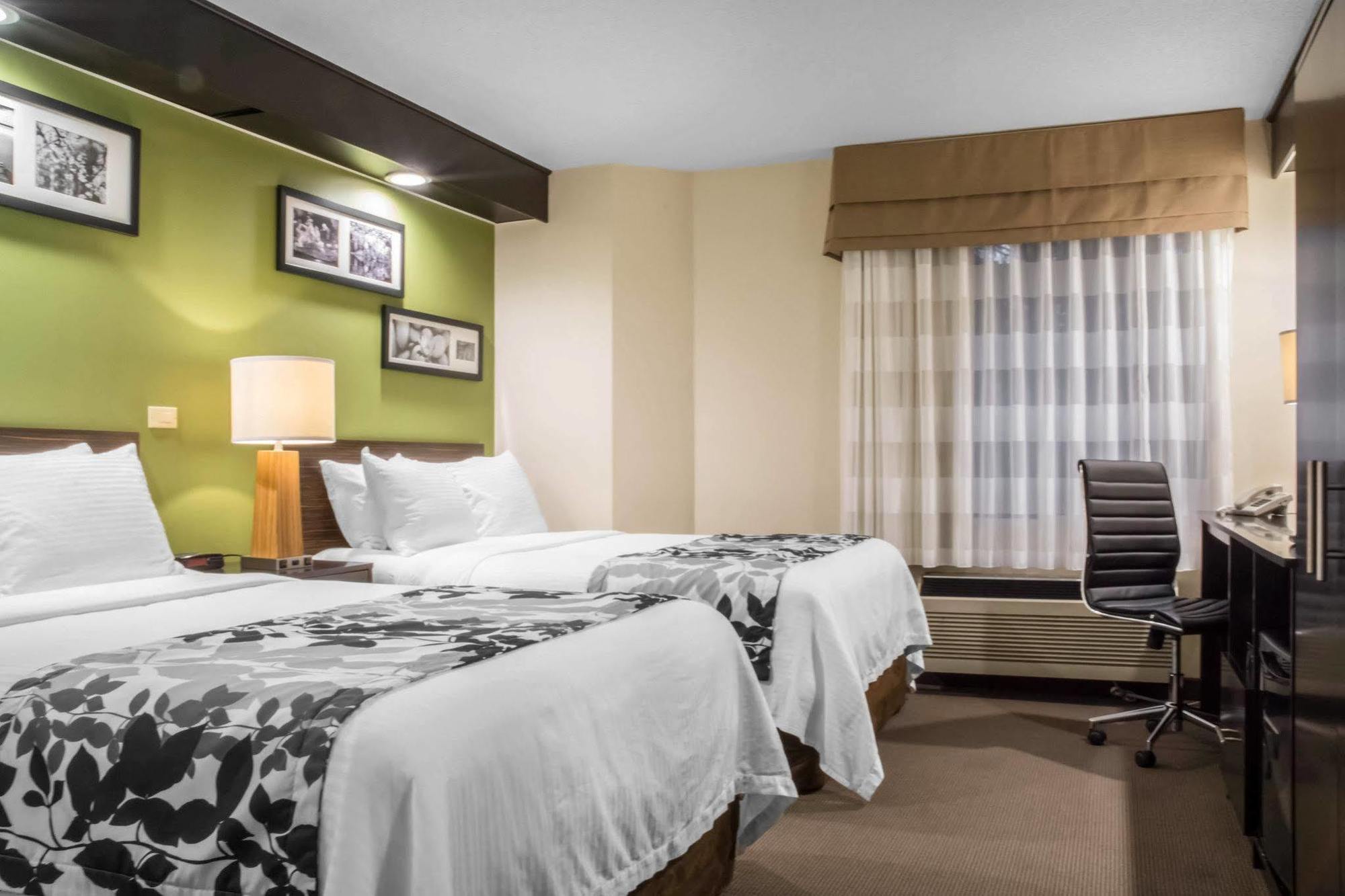 Sleep Inn Bracebridge Exteriér fotografie