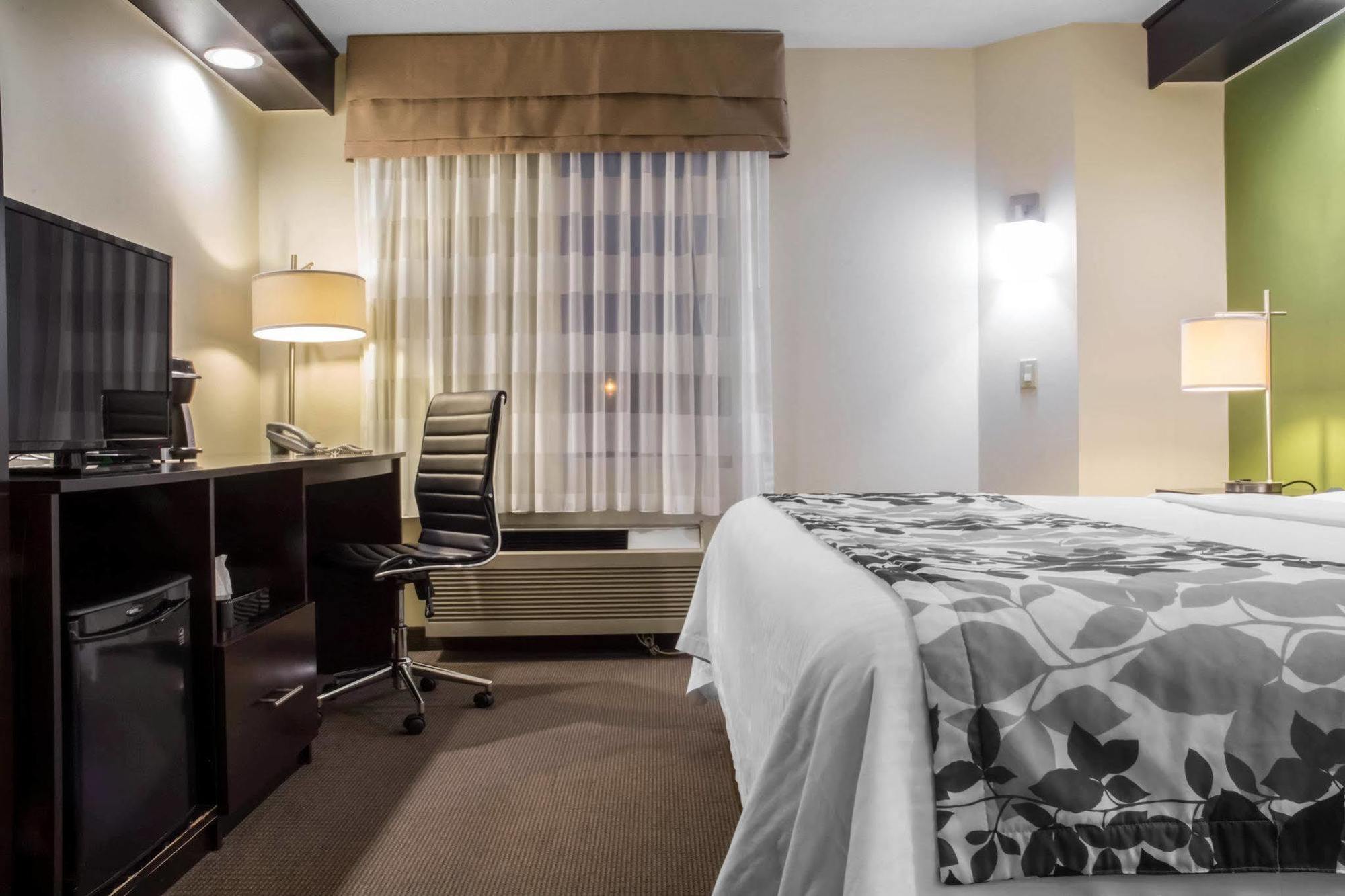Sleep Inn Bracebridge Exteriér fotografie